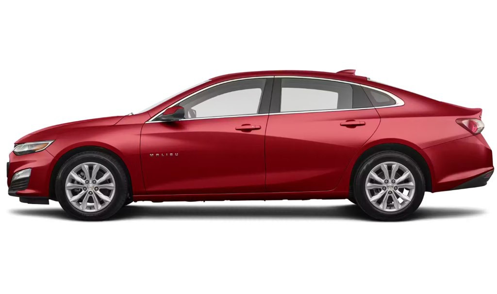 2019 Chevrolet Malibu Image 12
