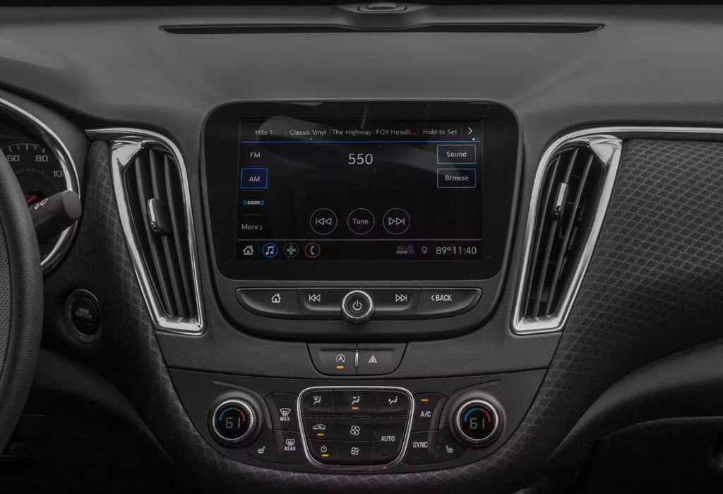 2019 Chevrolet Malibu Image 15