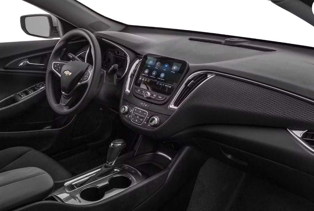 2019 Chevrolet Malibu Image 16