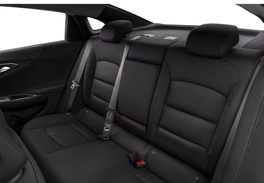 2019 Chevrolet Malibu Image 19