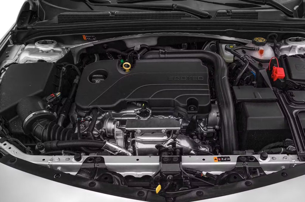 2019 Chevrolet Malibu Image 20