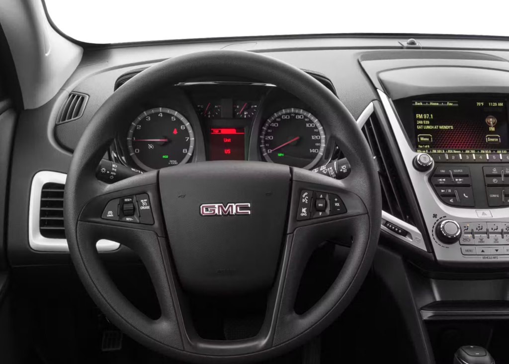 2017 GMC Terrain Image 4