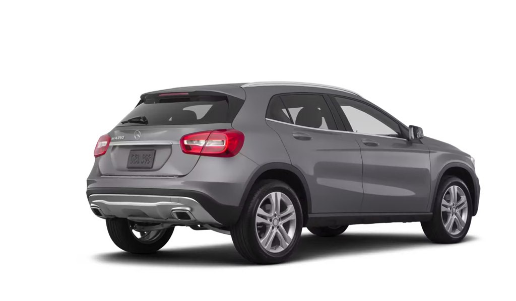 2017 Mercedes-Benz GLA-Class Image 3