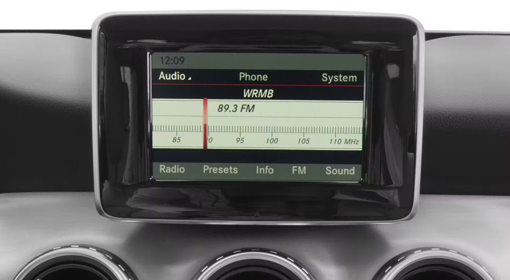 2017 Mercedes-Benz GLA-Class Image 5