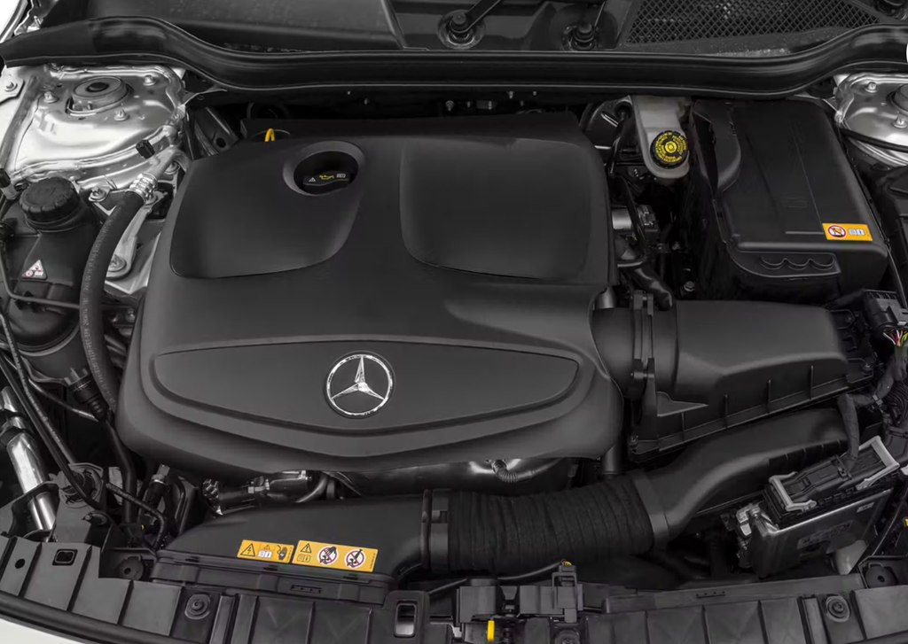 2017 Mercedes-Benz GLA-Class Image 10