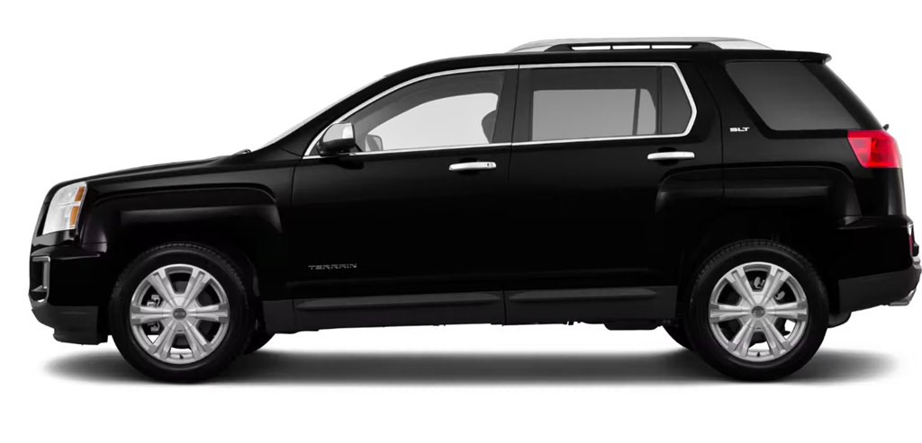 2017 GMC Terrain Image 2