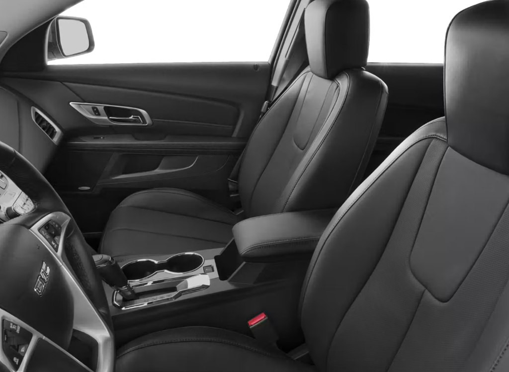 2017 GMC Terrain Image 8