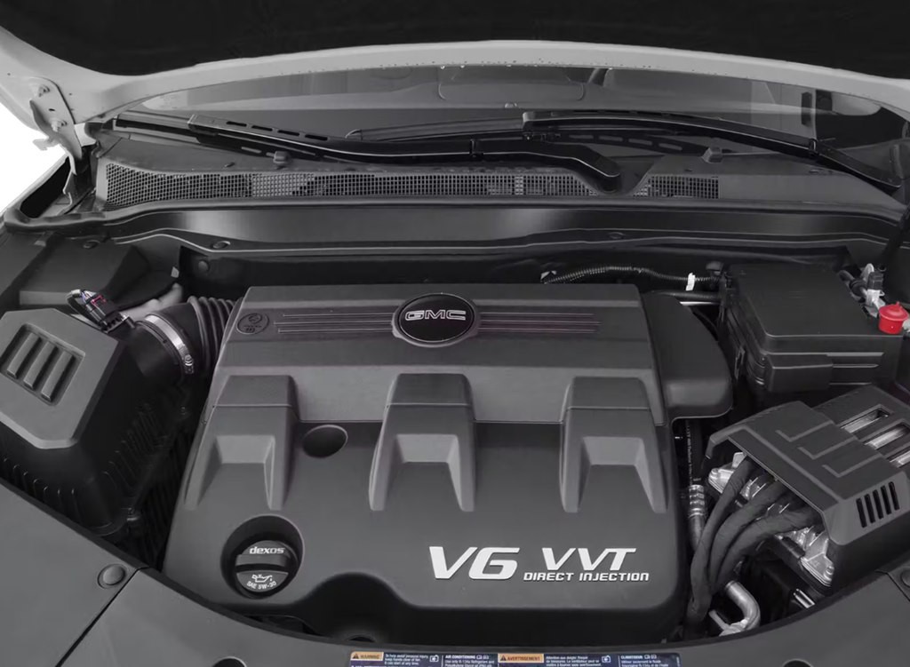 2017 GMC Terrain Image 10