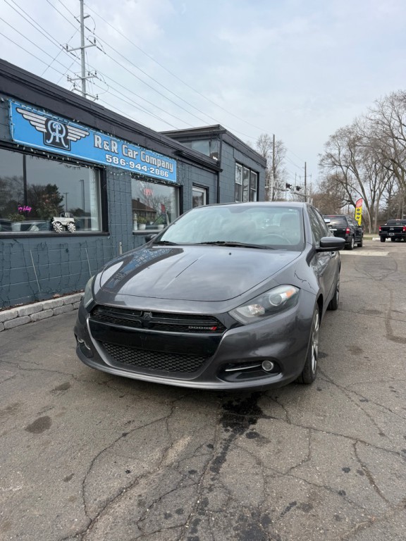 2015 Dodge Dart Image 1