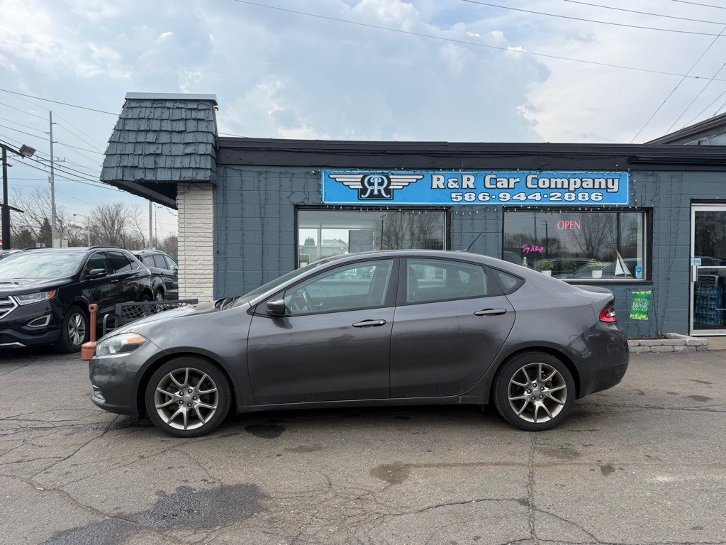 2015 Dodge Dart Image 2