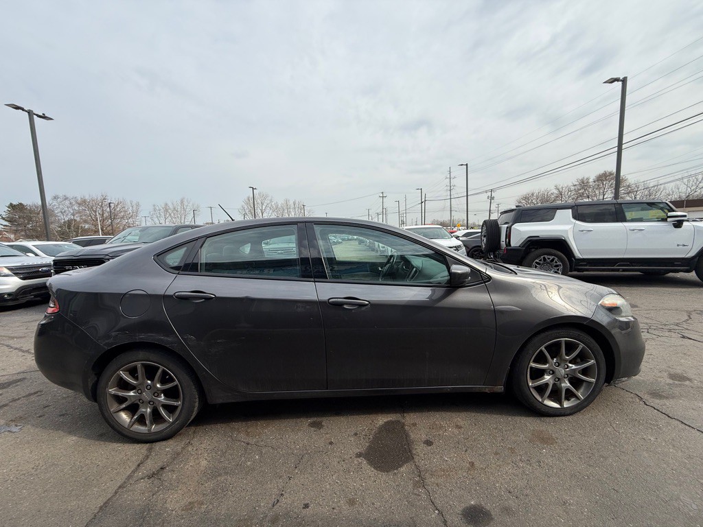 2015 Dodge Dart Image 5
