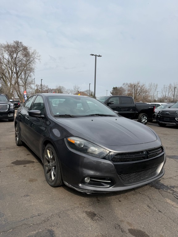 2015 Dodge Dart Image 6
