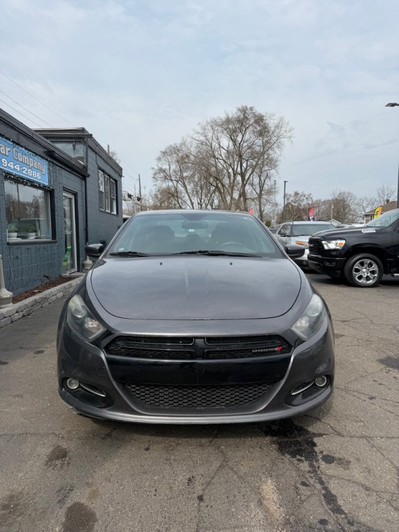 2015 Dodge Dart Image 7