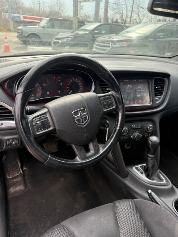 2015 Dodge Dart Image 8