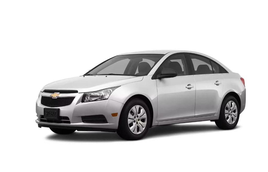 2012 Chevrolet Cruze Image 1