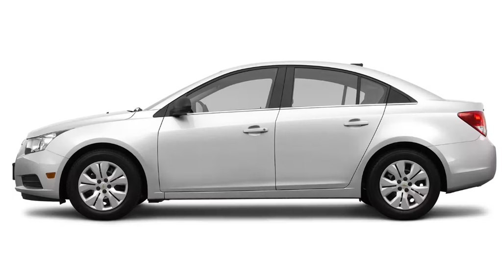 2012 Chevrolet Cruze Image 2