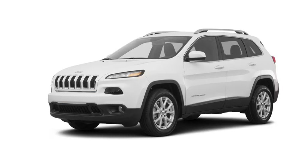 2017 Jeep Cherokee Image 1