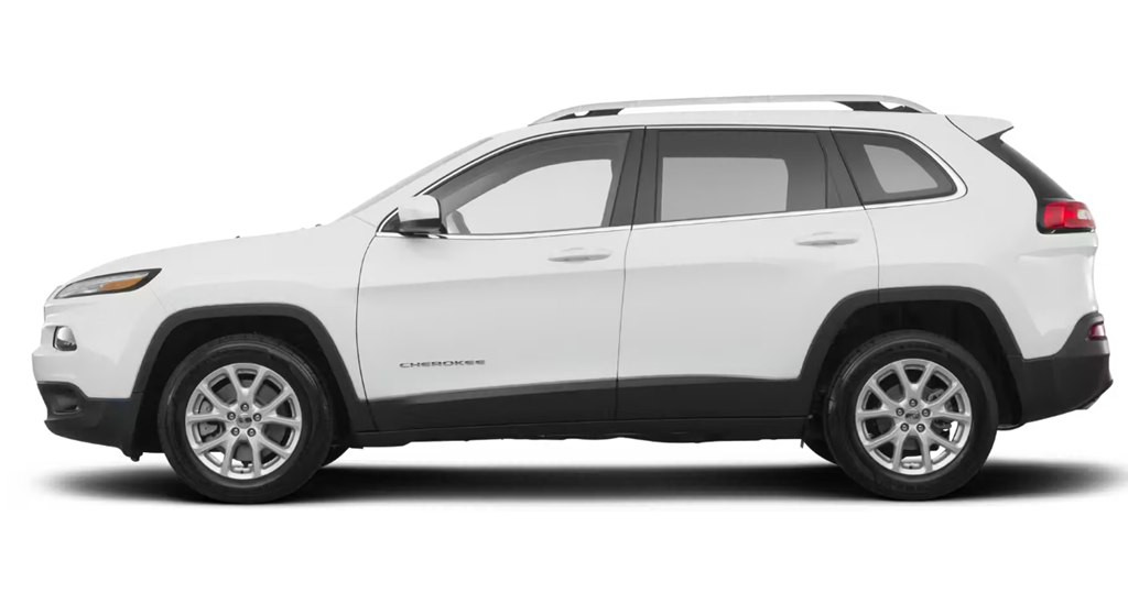 2017 Jeep Cherokee Image 2
