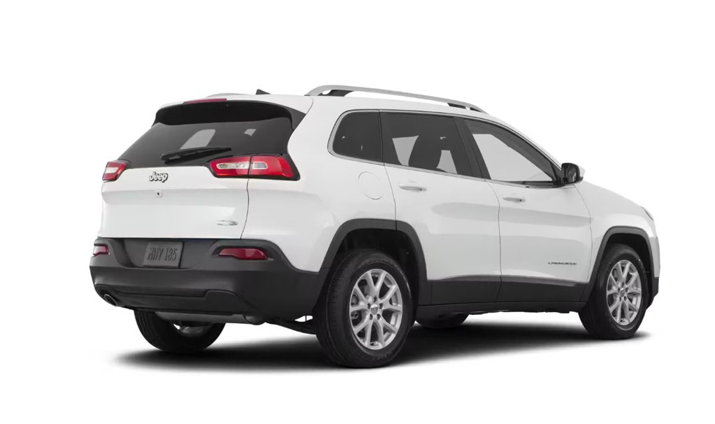 2017 Jeep Cherokee Image 3