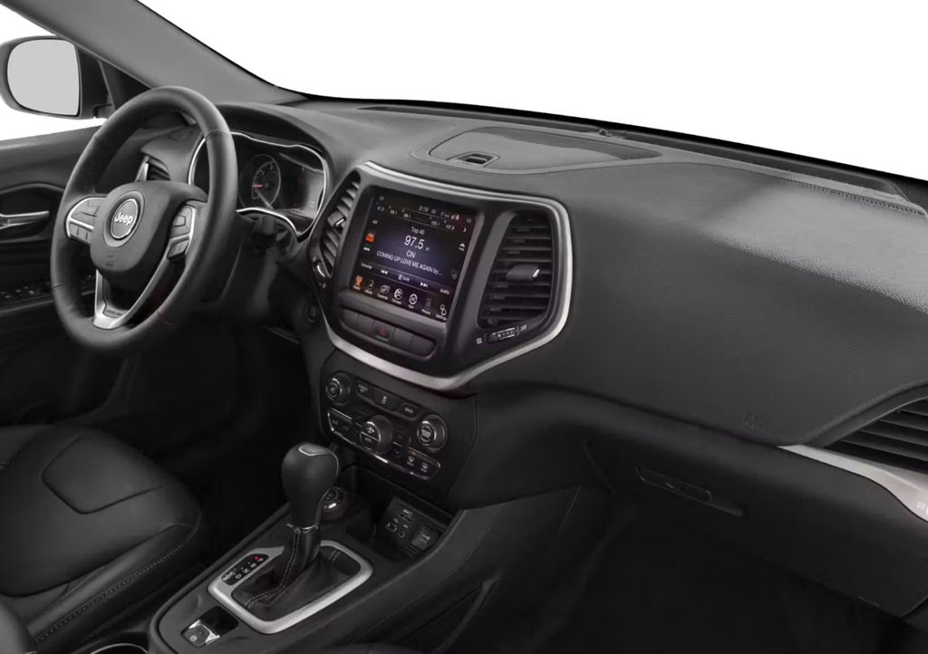 2017 Jeep Cherokee Image 6