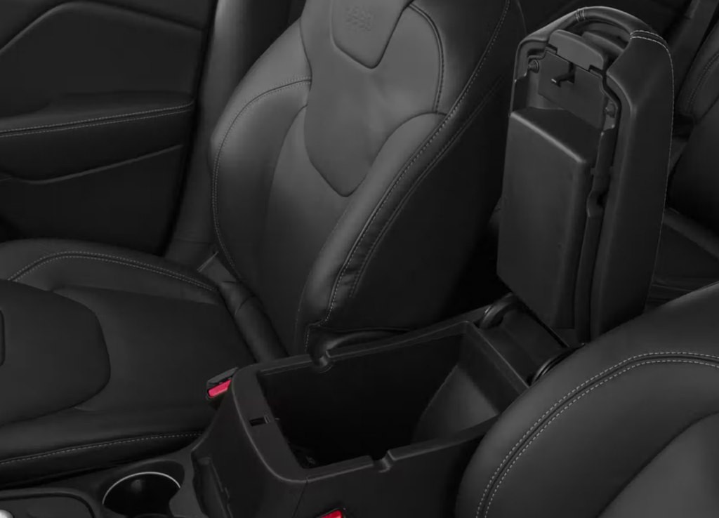 2017 Jeep Cherokee Image 7