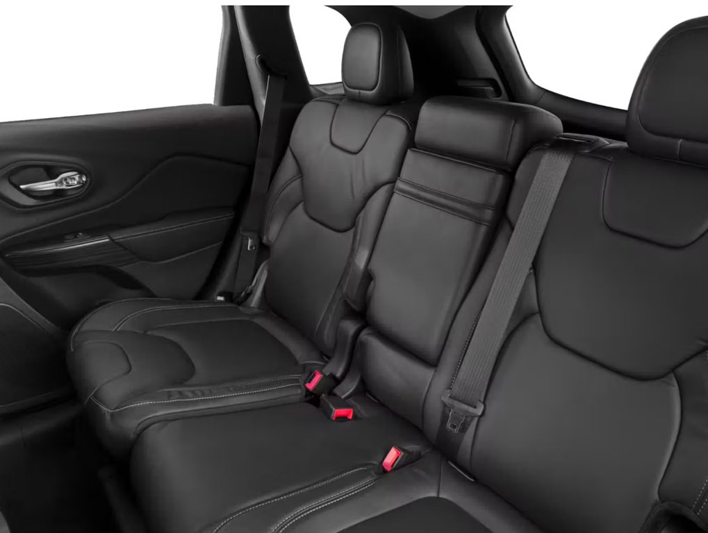 2017 Jeep Cherokee Image 9