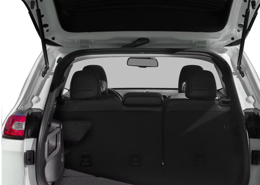 2017 Jeep Cherokee Image 10