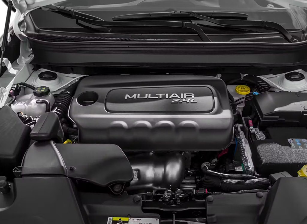 2017 Jeep Cherokee Image 11