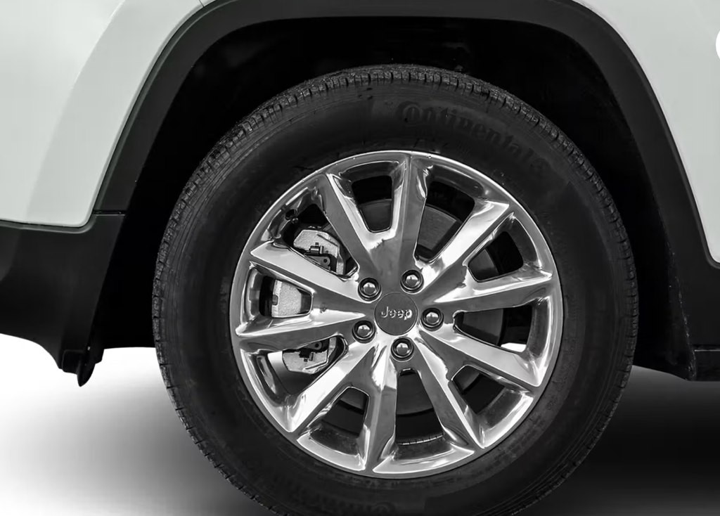 2017 Jeep Cherokee Image 12