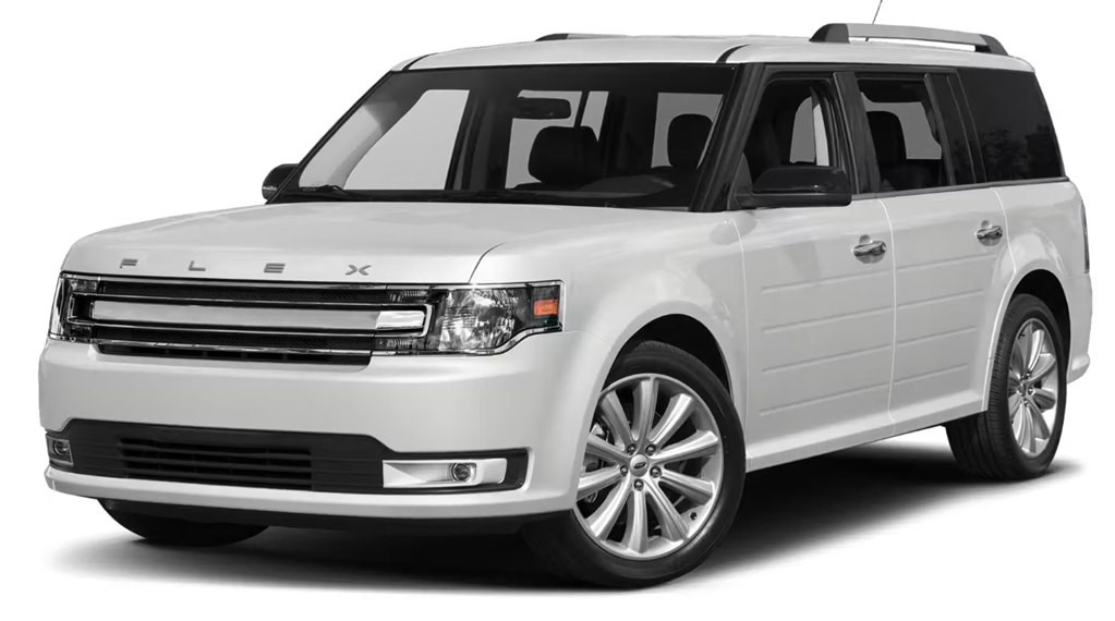 2017 Ford Flex Image 1