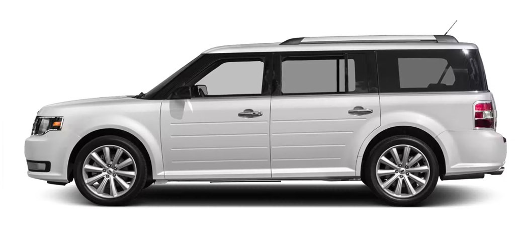 2017 Ford Flex Image 2
