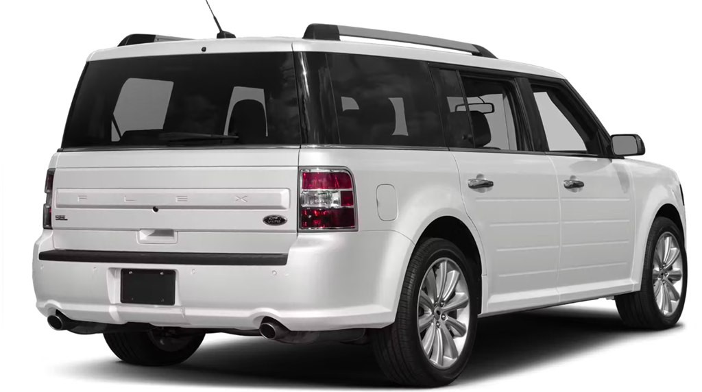 2017 Ford Flex Image 3