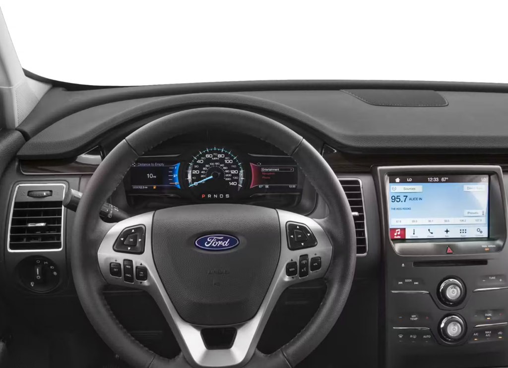 2017 Ford Flex Image 4