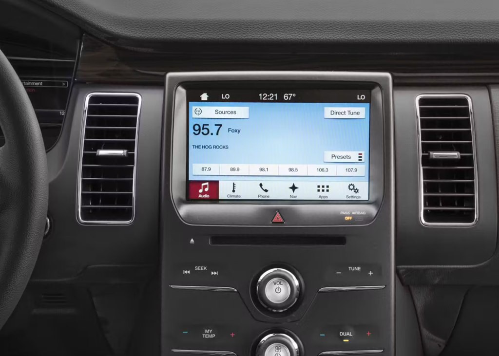 2017 Ford Flex Image 5