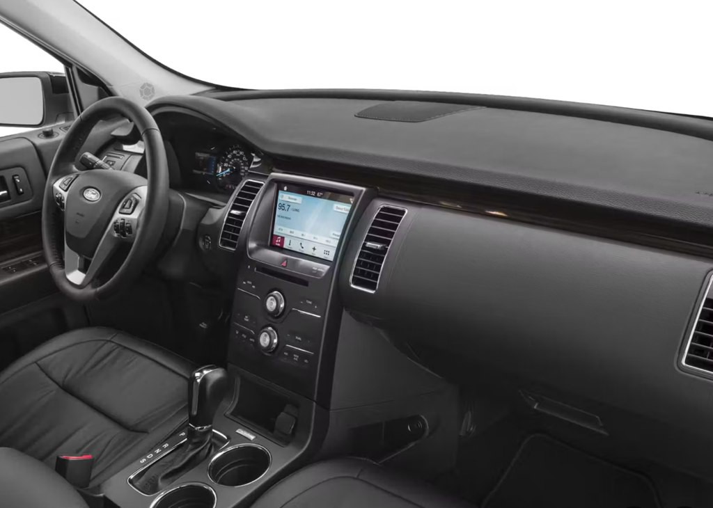 2017 Ford Flex Image 6