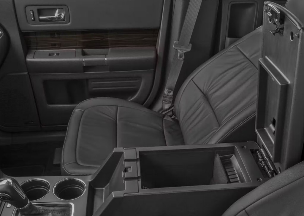 2017 Ford Flex Image 7