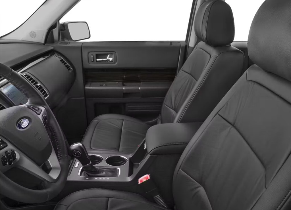 2017 Ford Flex Image 8