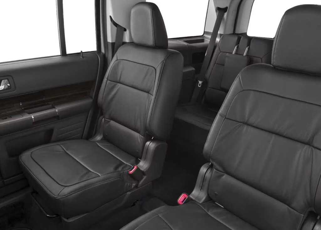 2017 Ford Flex Image 9