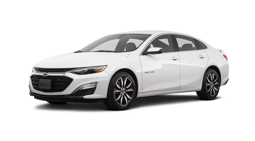 2023 Chevrolet Malibu Image 1