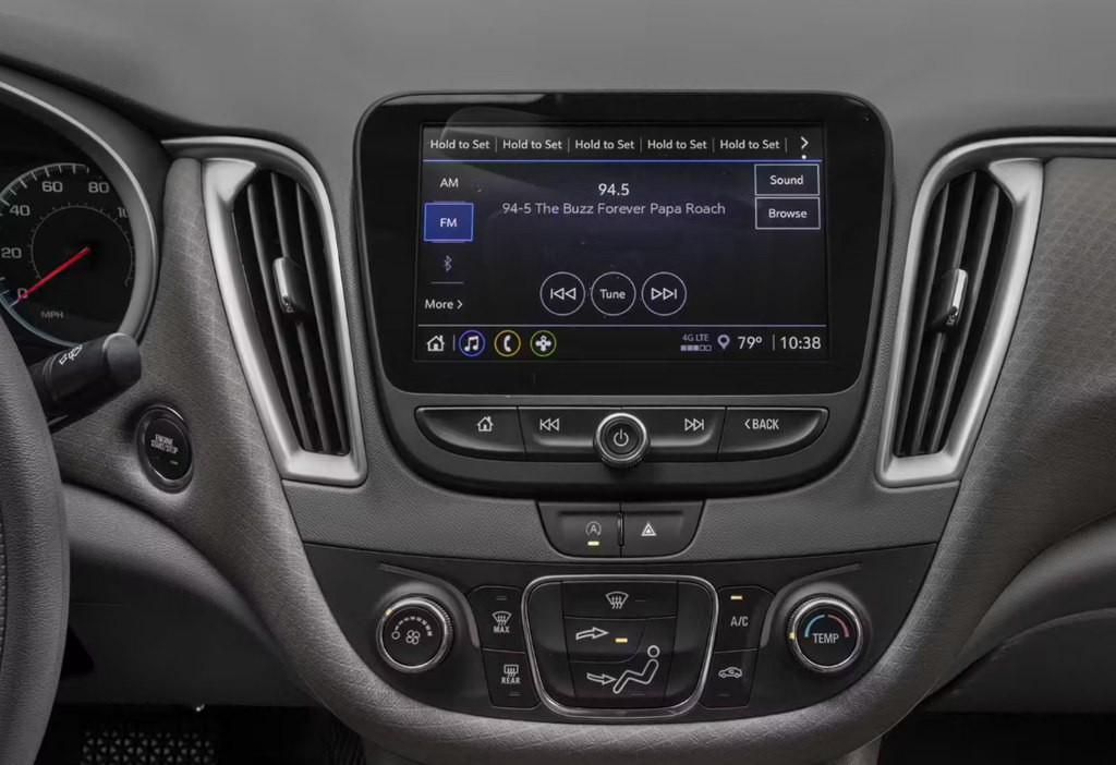 2023 Chevrolet Malibu Image 5