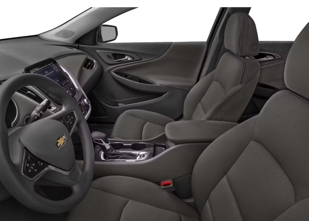2023 Chevrolet Malibu Image 8