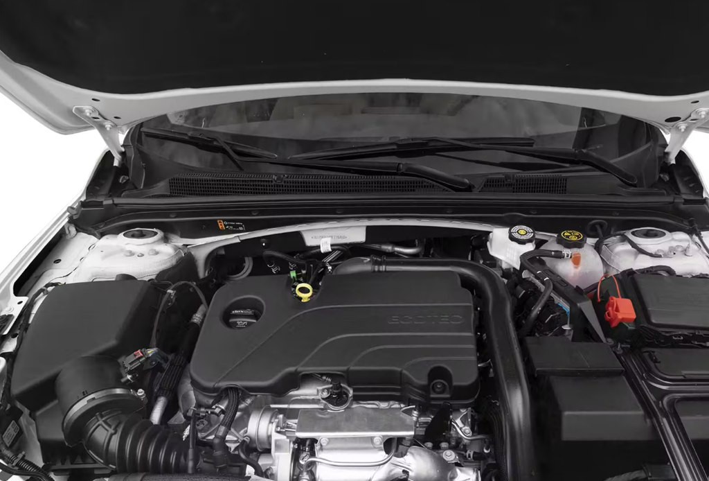 2023 Chevrolet Malibu Image 10