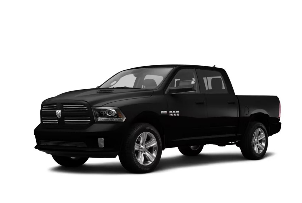 2015 RAM 1500 Image 1