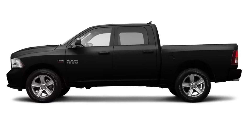 2015 RAM 1500 Image 2