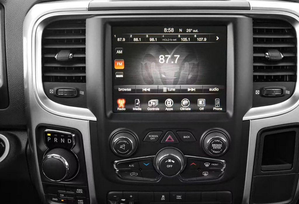 2015 RAM 1500 Image 5