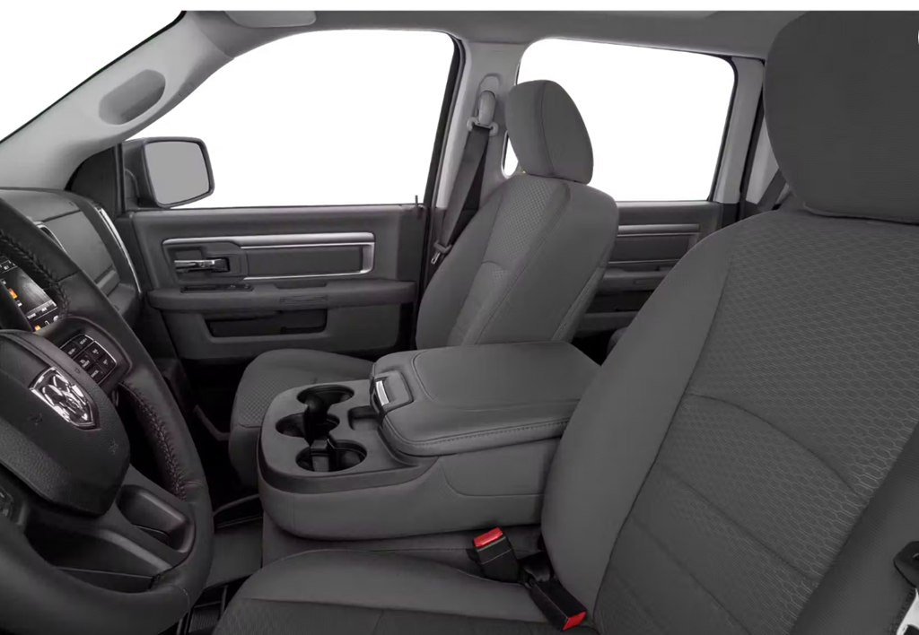 2015 RAM 1500 Image 8