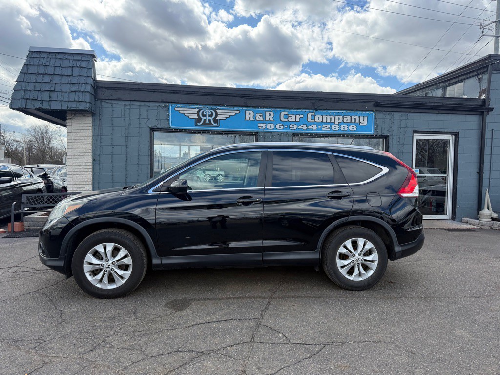 2013 Honda CR-V Image 2