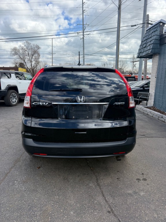 2013 Honda CR-V Image 4