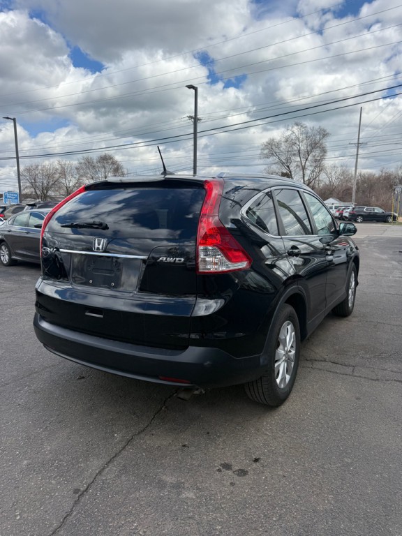 2013 Honda CR-V Image 5