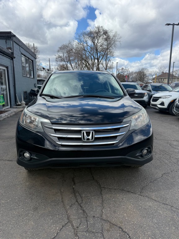 2013 Honda CR-V Image 8